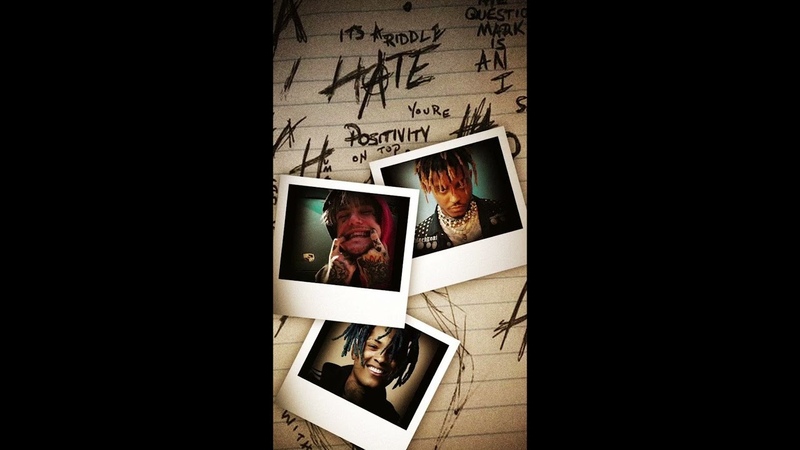 Juice WRLD Lil Peep By your side ft. XXXTENTACION (