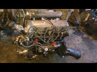 УазТех: Установочный машинокомплект om616 для ГАЗель/УАЗ