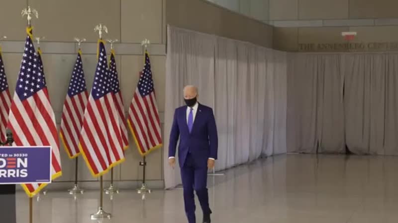 Joe Biden Gaffe 200 million people would have died probably by the time Ive finish