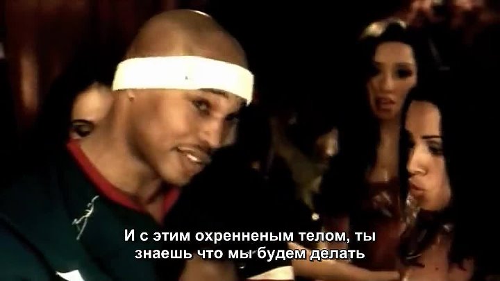 Sticky Fingaz Cant call it Russian
