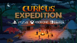 Curious Expedition Console Trailer - PS4, Nintendo Switch, Xbox One