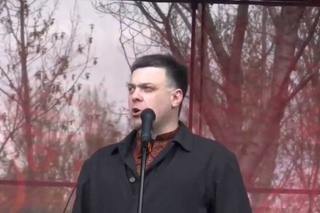 Промова Олега Тягнибока - Холодний Яр- 2015 -