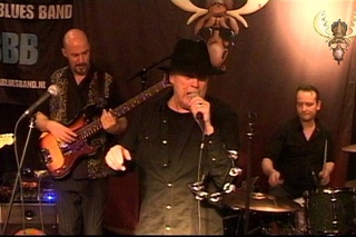 The Twelve Bar Bluesband - Key to Your Heart -  live at bluesmoose Café