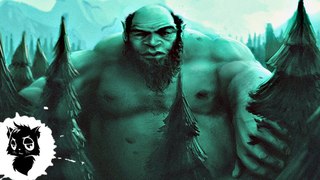 5 ГИГАНТСКИХ МОНСТРОВ ИЗ МИФОЛОГИИ [Черный кот]