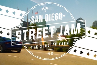 The Recap: San Diego Street Jam 2015