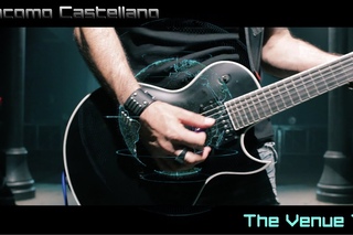 Giacomo Castellano - The Venue 77 (feat. Ibanez ARZ6UC and Mezzabarba M Zero)
