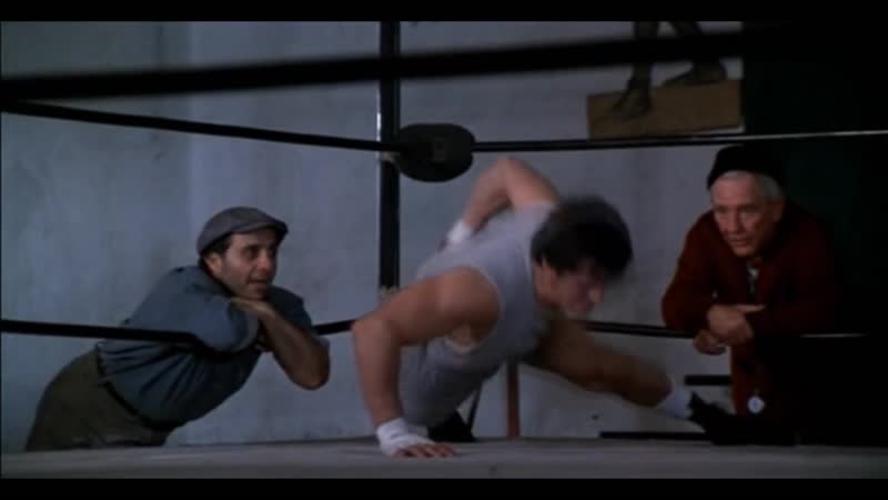 Bill Conti Gonna fly now ( Rocky)