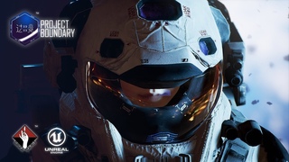 Boundary:  Game Play Trailer for PlayStation Experience 2017