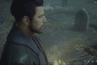 Vampyr - Геймплейный трейлер
