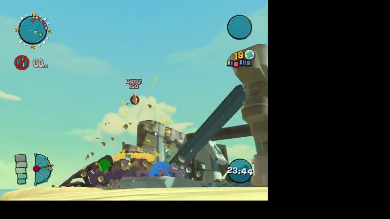 Worms Ultimate