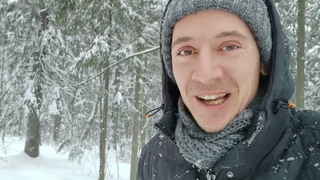 Живм в Ижевске Супер Снегопады 21 января 2024 г.