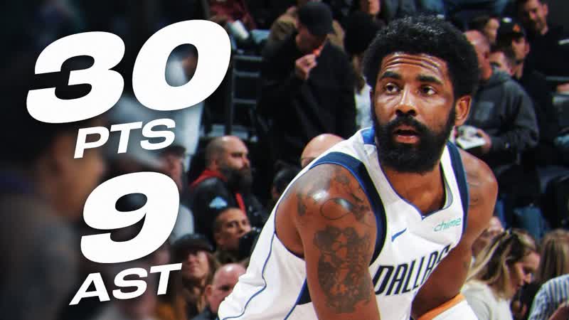Kyrie Irving GOES TO WORK in Utah , November 30,