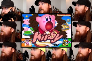 Kirby - Gourmet Race Acapella