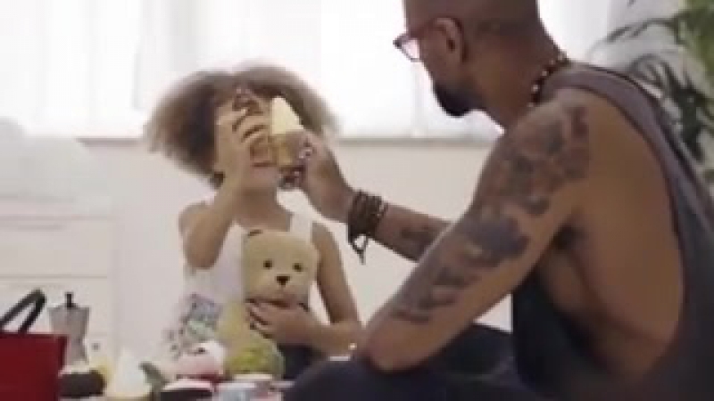 Что сделала девочка с брутальными