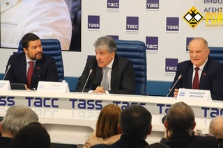 П. Грудинин: отпор прессе от первого лица
