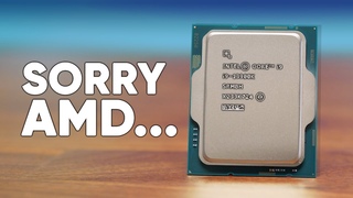 Sorry AMD Intel wins. 13900K Review & Benchmarks!