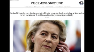 - správy z Európy a zo sveta pre Čechoslovákov