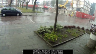 Sloop Esdoornstraat b