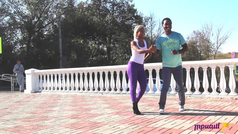 Jekson Lisandra( Triash dance