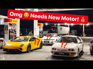 I BOUGHT MY DREAM CAR AND IT BROKE! 1300 MILE ROAD TRIP