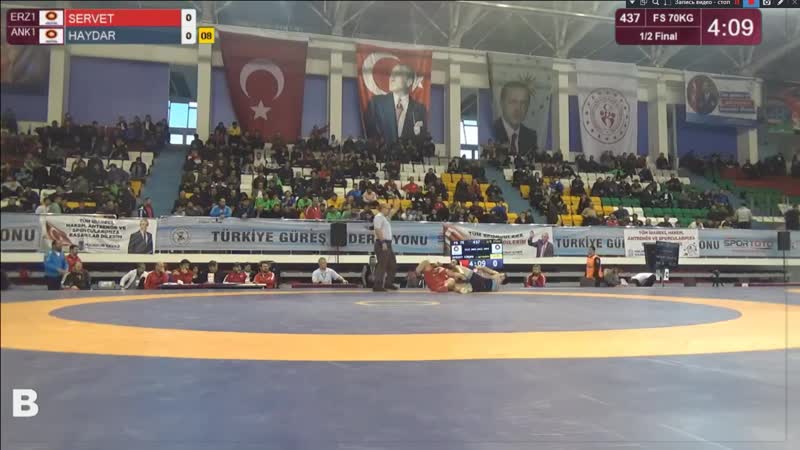 1_2 70KG SERVET-HAYDAR ЧТурции2019