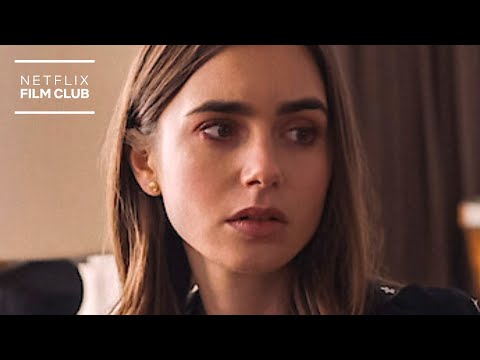 The Lily Collins Scene In Windfall That Makes Us Love Her Even More,