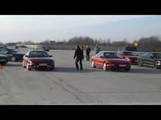 Ford Probe Meeting Brzeg 2008