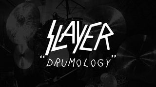 SLAYER DRUMOLOGY - a tribute to DAVE LOMBARDO - (by Guido Zima Montanarini)