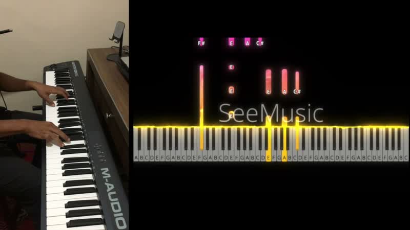 More Than Enough Brooklyn Tabernacle Choir, Piano Instrumental by Andre