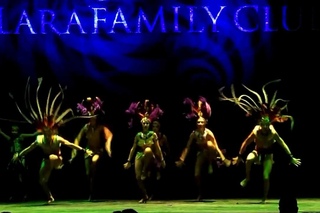 Dance Revue “FORMIDABLE SHOW“- INKI