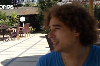 Entrevista Memo Ochoa 2