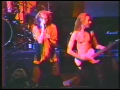 Alice in Chains Taxi Driver ( Hollywood,