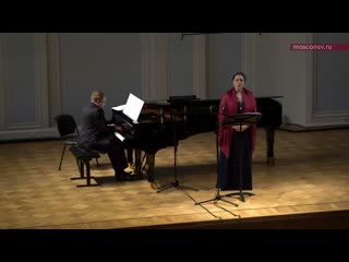 Георгий Катуар. Милый друг на слова В. Соловьёва