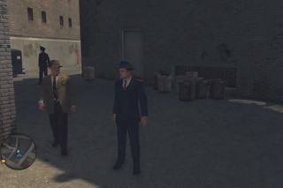 L.A. Noire- Easter egg: John Marston’s hat