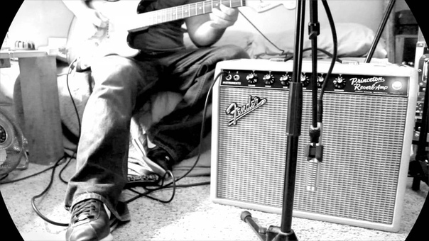 Fender Princeton Reverb Reissue