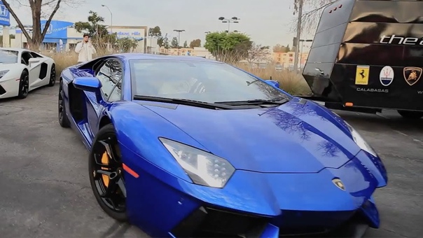 Supercar Sunday Hosts 2013 Lamborghini Day Car Show