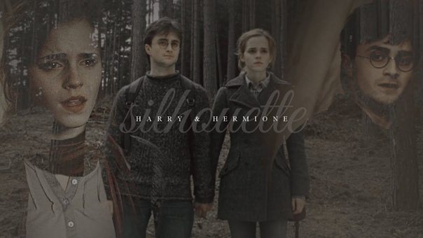 Harry Hermione