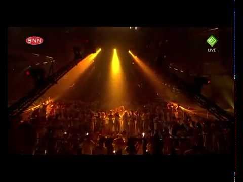 THE MEGAMIX Sensation White We Celebrate Life With House 2010 ( Amsterdam Arena Live) PART 1,
