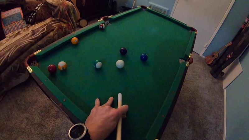mini pool on 4 foot
