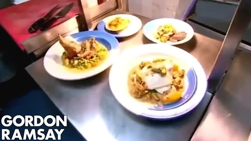 Best French Restaurant, Gordon