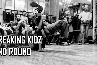 Breaking Kidz | 2ND Round Part 1 | TOP 8 “Young And Fresh“ 2016