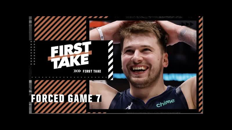 Luka Doncic is a guy you DONT want in an elimination game Amare Stoudemire, First