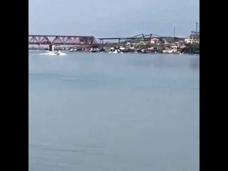 Гидросамолет в Норильске
