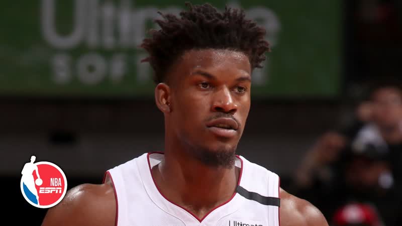 Jimmy Butler doesnt want a message or his name on the back of his jersey, NBA on