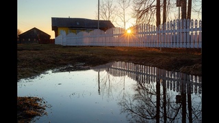Родной край Николай Котрин