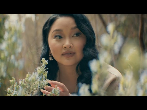Lana Condor Anthony De La Torre Anyone Else But You ( Official