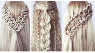 3 Glamorize Hairstyles for Everyday  Cute Hairstyles for Girls