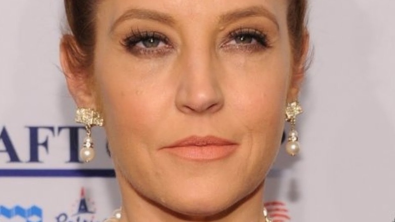 Tragic Details About Lisa Marie