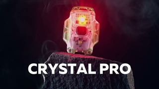 Armytek Crystal Pro — уникальный мультифонарь с функцией стоп-сигнала