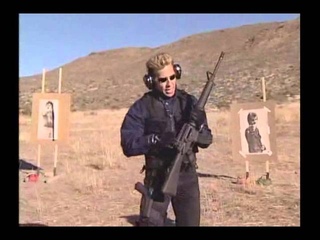America’s Ultimate Warrior - Part 5: AR-15 Close Quarters Combat